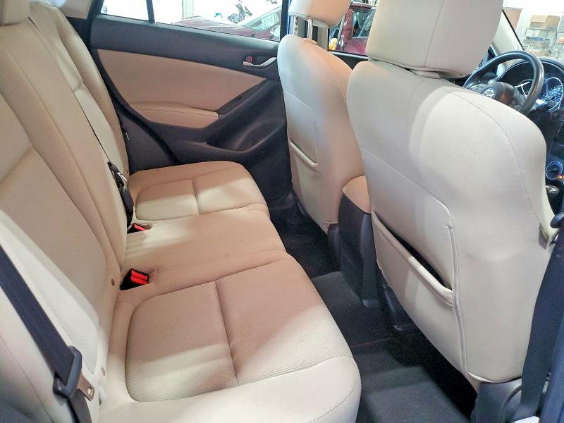 Aukcja sprzedaży 2015 Mazda Cx-5, vin: JM3KE4BY7F0481174, numer aukcji: 60771536