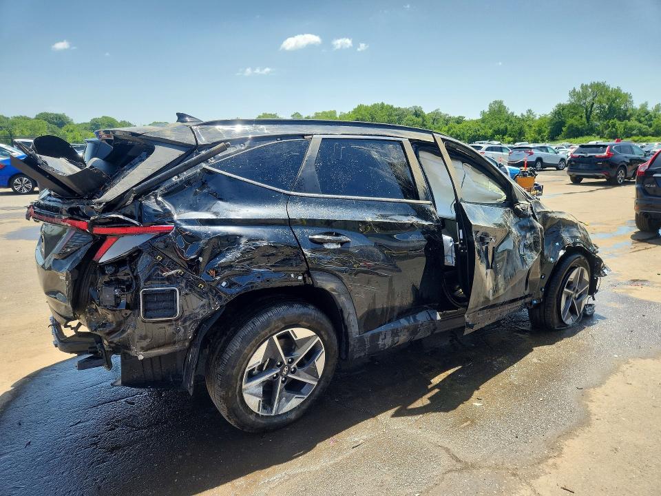 2025 Hyundai Tucson მანქანა იყიდება აუქციონზე, vin: 3KMJCCDE3SE005218, აუქციონის ნომერი: 59278836