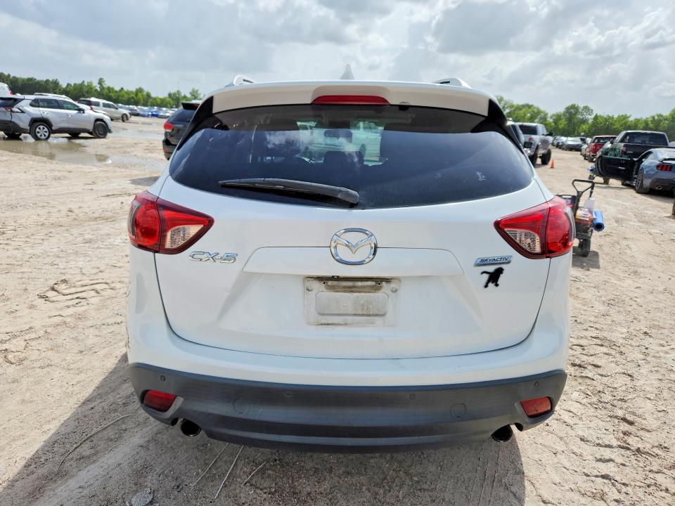 Продажа на аукционе авто 2015 Mazda Cx-5, vin: JM3KE2CY0F0470942, номер лота: 60711536