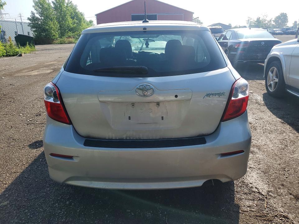 Продаж на аукціоні авто 2012 Toyota Matrix, vin: 2T1KU4EE7CC874770, номер лоту: 59541366