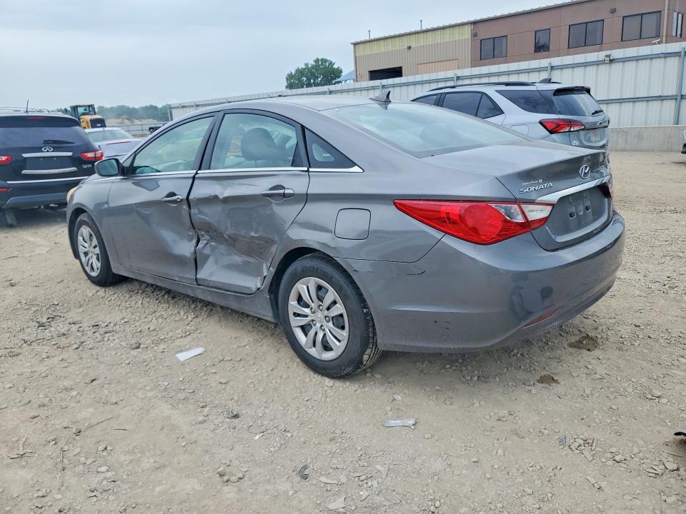 Продаж на аукціоні авто 2011 Hyundai Sonata, vin: 5NPEB4AC1BH062769, номер лоту: 63212206