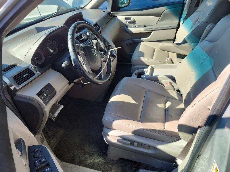 Aukcja sprzedaży 2011 Honda Odyssey, vin: 5FNRL5H66BB096628, numer aukcji: 60274456