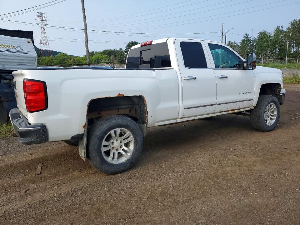 Продаж на аукціоні авто 2015 Chevrolet Silverado, vin: 1GCVKSEC6FZ315629, номер лоту: 59696676
