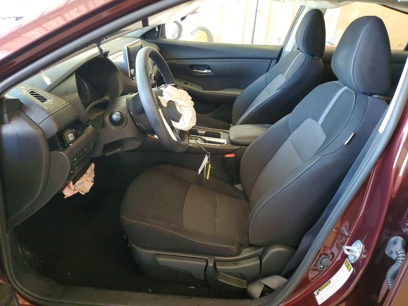 Aukcja sprzedaży 2025 Nissan Sentra, vin: 3N1AB8CV7SY320593, numer aukcji: 62320096
