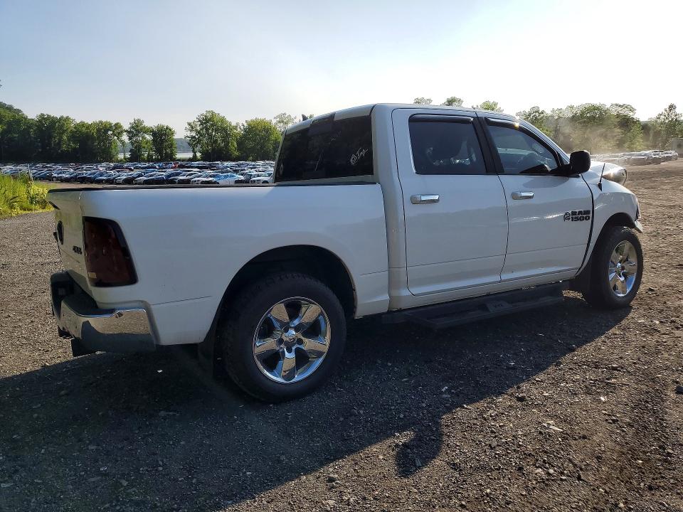 61171256 :رقم المزاد ، 1C6RR7LG8GS123226 vin ، 2016 Dodge Ram 1500 مزاد بيع