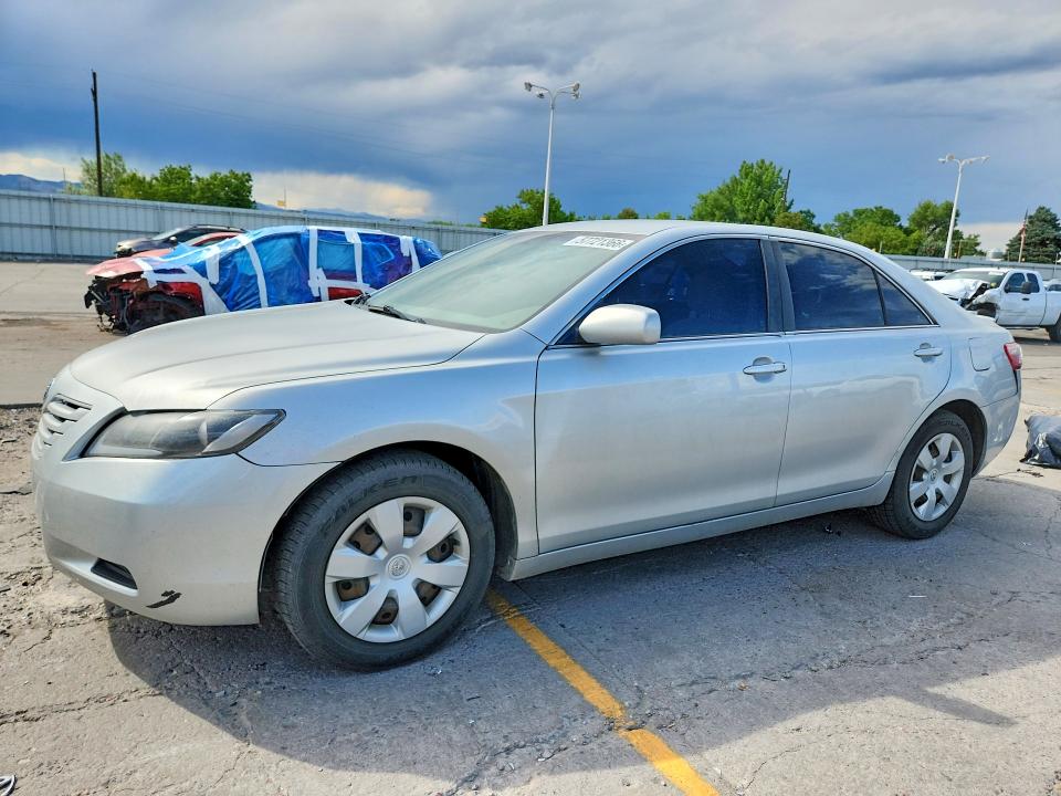 Auction sale of the 2007 Toyota Camry, vin: 4T1BE46K17U593019, lot number: 57721366