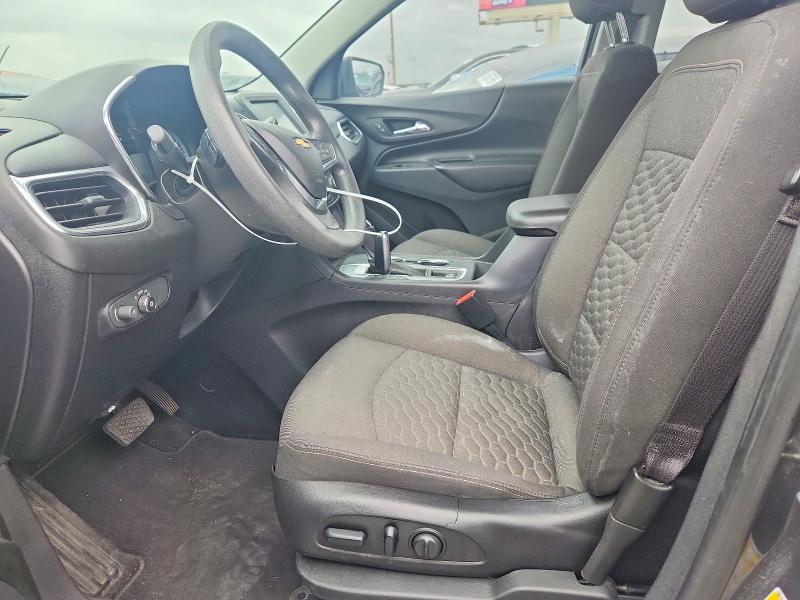 2018 Chevrolet Equinox მანქანა იყიდება აუქციონზე, vin: 2GNAXJEV2J6174131, აუქციონის ნომერი: 61310776