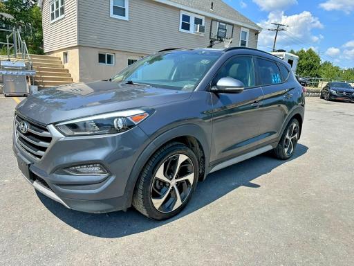 Aukcja sprzedaży 2018 Hyundai Tucson, vin: KM8J3CA25JU691996, numer aukcji: 61706486