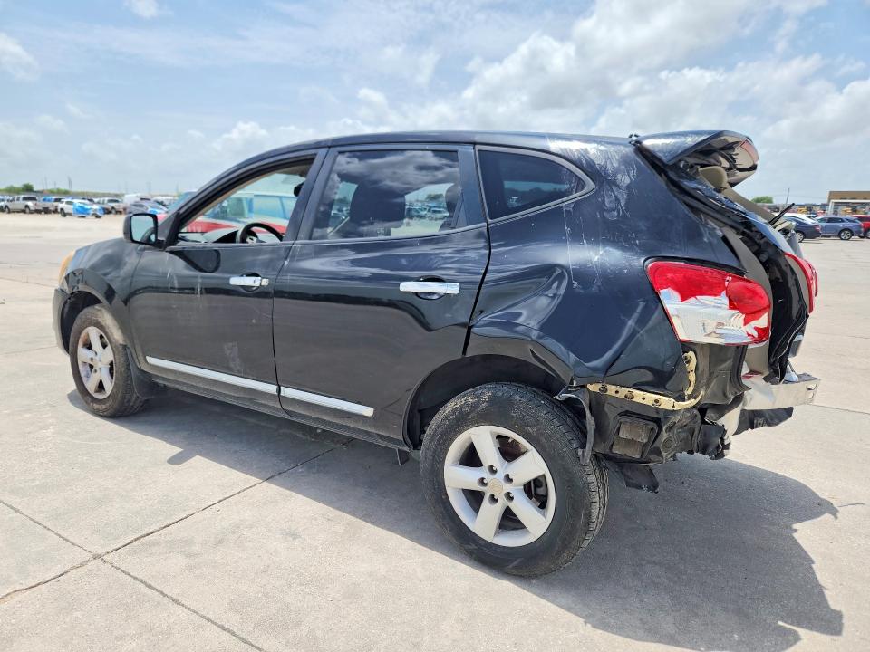 2013 Nissan Rogue მანქანა იყიდება აუქციონზე, vin: JN8AS5MTXDW550152, აუქციონის ნომერი: 59946706