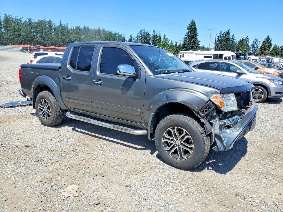 Продажа на аукционе авто 2008 Nissan Frontier, vin: 1N6AD07W78C426309, номер лота: 60642986