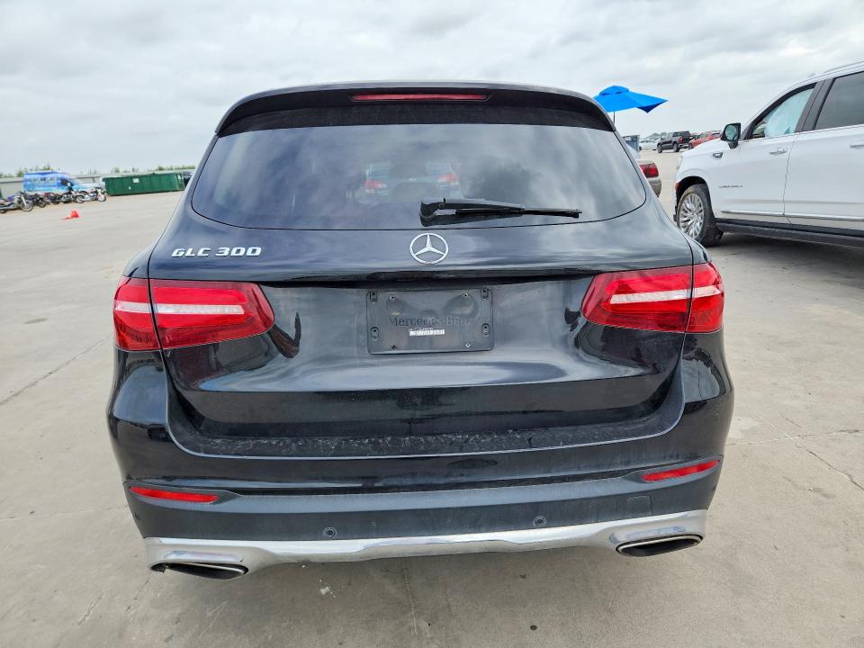 2016 Mercedes-benz Glc მანქანა იყიდება აუქციონზე, vin: WDC0G4JB6GF057193, აუქციონის ნომერი: 62089036