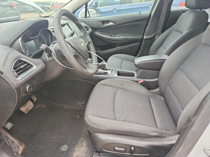 Продажа на аукционе авто 2016 Chevrolet Cruze, vin: 3G1BE5SM0GS606787, номер лота: 59375876