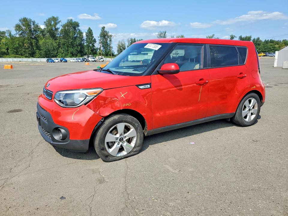 Aukcja sprzedaży 2019 Kia Soul, vin: KNDJN2A2XK7649820, numer aukcji: 62477306