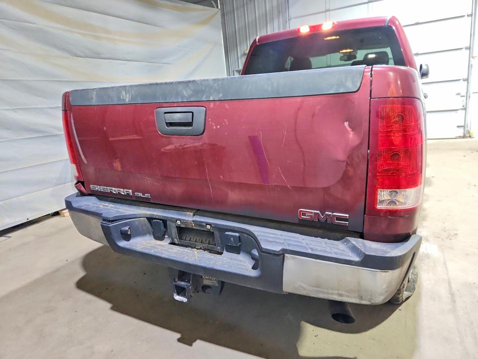 2013 Gmc Sierra მანქანა იყიდება აუქციონზე, vin: 1GT423CG1DF234088, აუქციონის ნომერი: 62304626