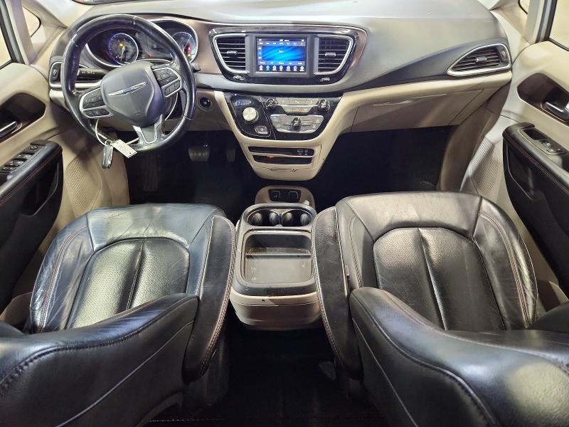 Продажа на аукционе авто 2019 Chrysler Pacifica, vin: 2C4RC1BG3KR685392, номер лота: 63036106