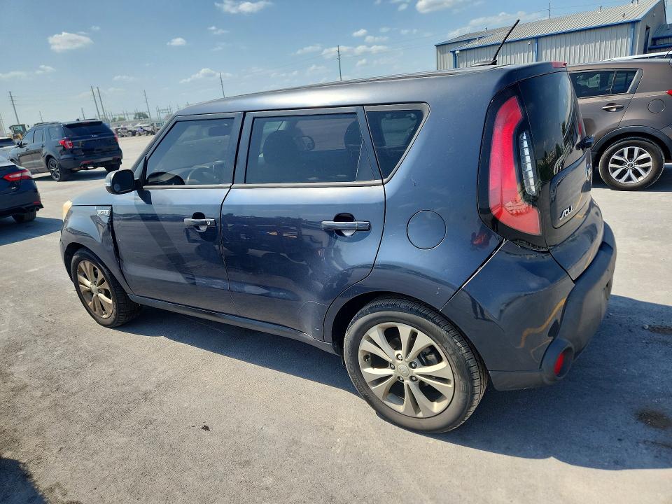 Продаж на аукціоні авто 2014 Kia Soul, vin: KNDJP3A56E7074565, номер лоту: 63418026