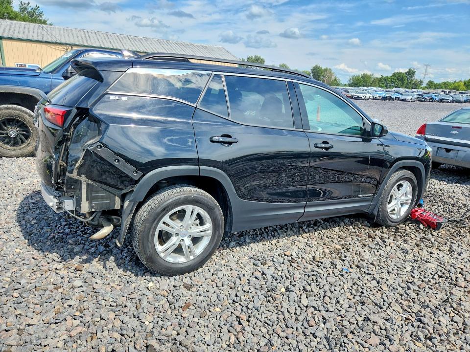 Aukcja sprzedaży 2019 Gmc Terrain, vin: 3GKALMEV7KL397823, numer aukcji: 61891976