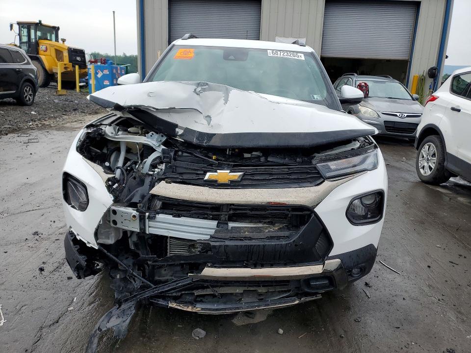 Aukcja sprzedaży 2023 Chevrolet Trailblazer, vin: KL79MSSL6PB086442, numer aukcji: 68723265