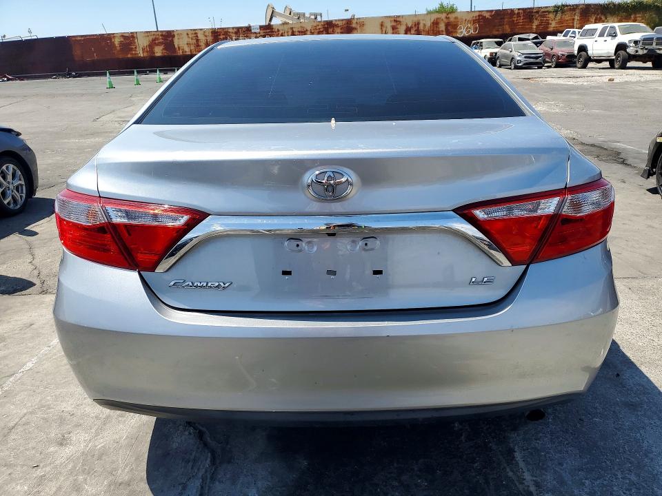 Продажа на аукционе авто 2016 Toyota Camry, vin: 4T4BF1FK2GR517620, номер лота: 59843656