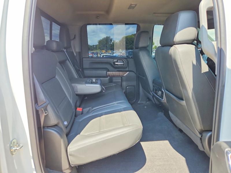 2021 Gmc Sierra მანქანა იყიდება აუქციონზე, vin: 1GT49REY2MF274300, აუქციონის ნომერი: 60861106