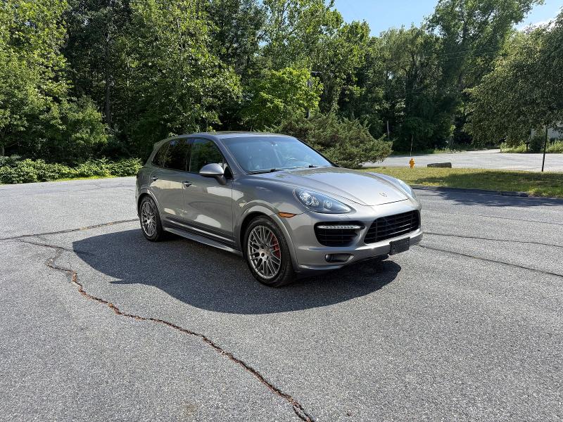Aukcja sprzedaży 2013 Porsche Cayenne, vin: WP1AD2A20DLA78351, numer aukcji: 63761046