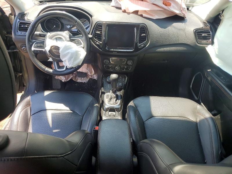 2019 Jeep Compass მანქანა იყიდება აუქციონზე, vin: 3C4NJDCB4KT826511, აუქციონის ნომერი: 60689506