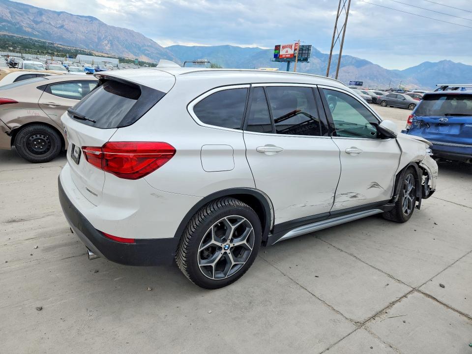 Aukcja sprzedaży 2018 Bmw X1, vin: WBXHT3C30J3H31809, numer aukcji: 61342436
