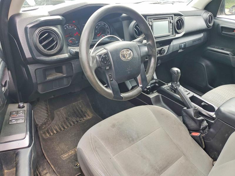 Продажа на аукционе авто 2016 Toyota Tacoma, vin: 5TFRX5GN6GX067155, номер лота: 63147566