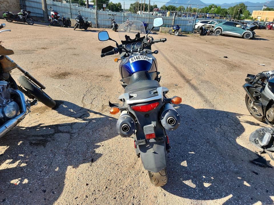 Продажа на аукционе авто 2005 Suzuki Dl1000, vin: JS1VT53A652101144, номер лота: 61401546