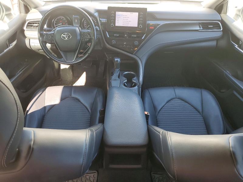 2022 Toyota Camry მანქანა იყიდება აუქციონზე, vin: 4T1G11AK3NU061825, აუქციონის ნომერი: 62663056