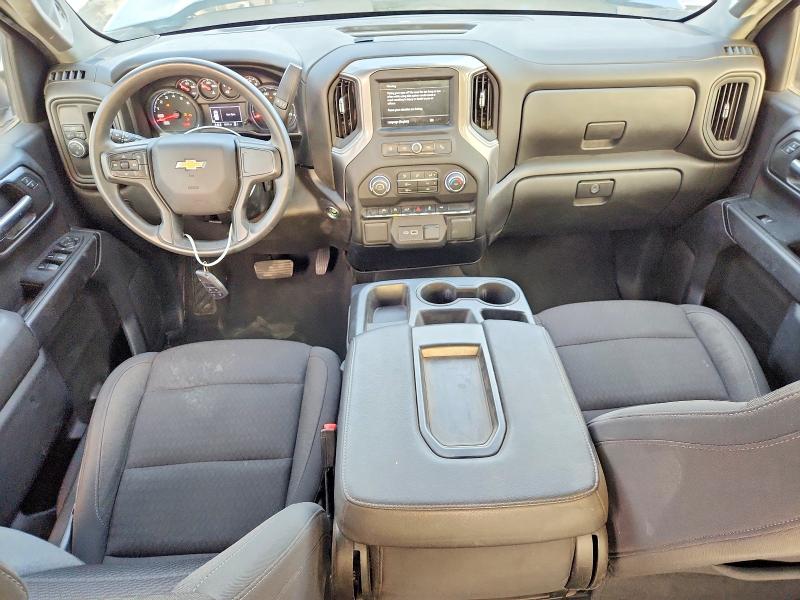 Продаж на аукціоні авто 2024 Chevrolet Silverado, vin: 1GCPABEKXRZ228128, номер лоту: 63213906