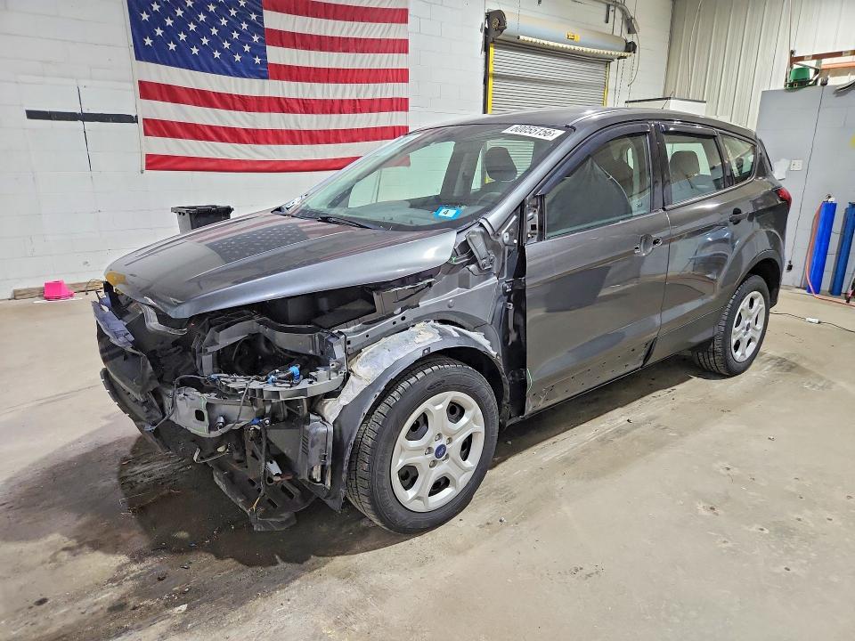 Продаж на аукціоні авто 2019 Ford Escape, vin: 1FMCU0F70KUB18045, номер лоту: 60055156
