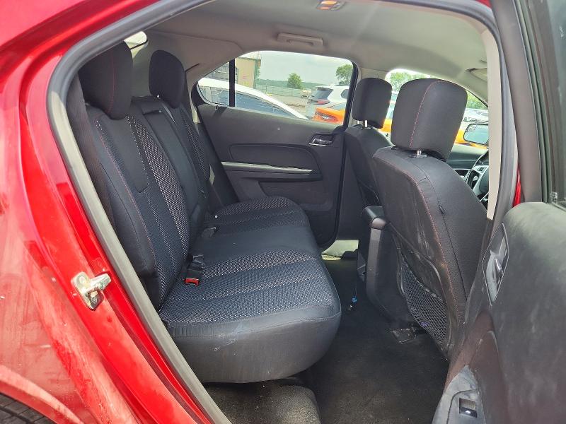 Продаж на аукціоні авто 2012 Chevrolet Equinox, vin: 2GNALDEK8C1296348, номер лоту: 60240896