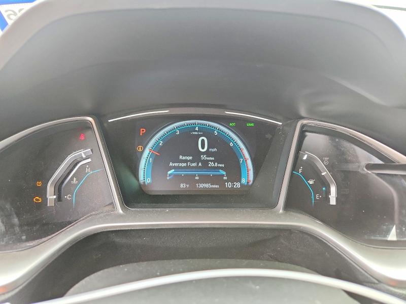 2017 Honda Civic მანქანა იყიდება აუქციონზე, vin: 19XFC1F9XHE000555, აუქციონის ნომერი: 60631726