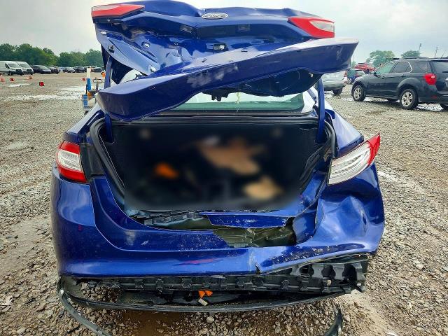 61929526 :رقم المزاد ، 3FA6P0G79DR340381 vin ، 2013 Ford Fusion مزاد بيع