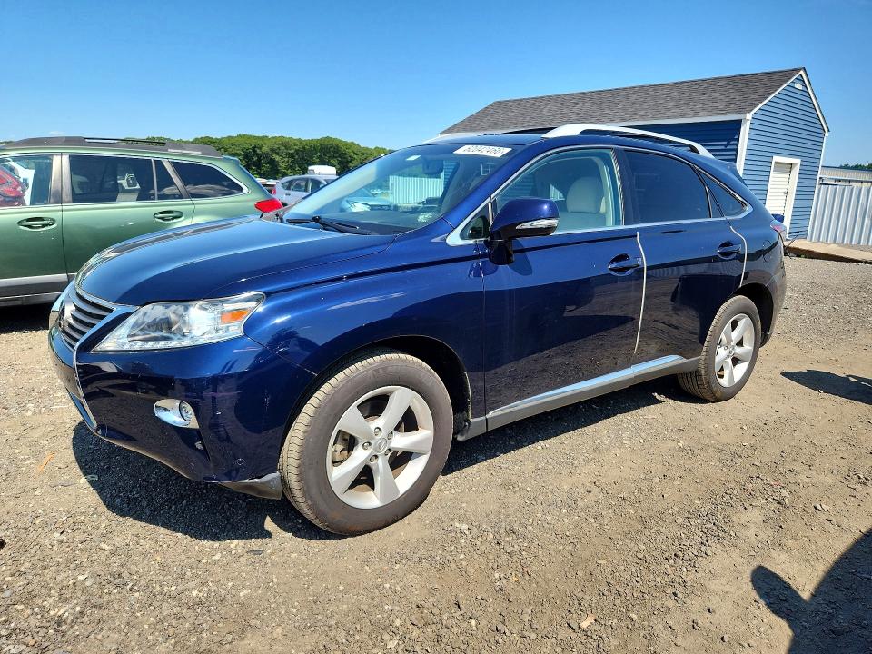 Aukcja sprzedaży 2015 Lexus Rx 350, vin: 2T2BK1BA6FC276224, numer aukcji: 62042466