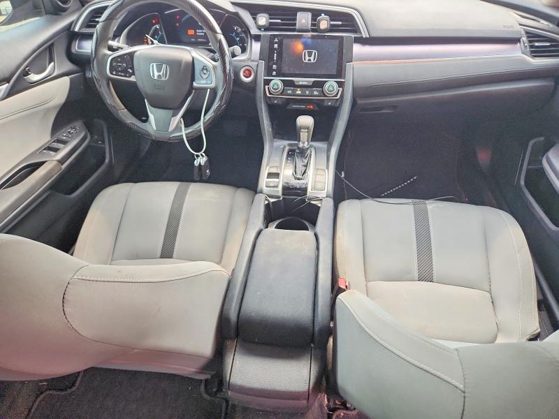 62576156 :رقم المزاد ، 19XFC1F49GE044078 vin ، 2016 Honda Civic مزاد بيع