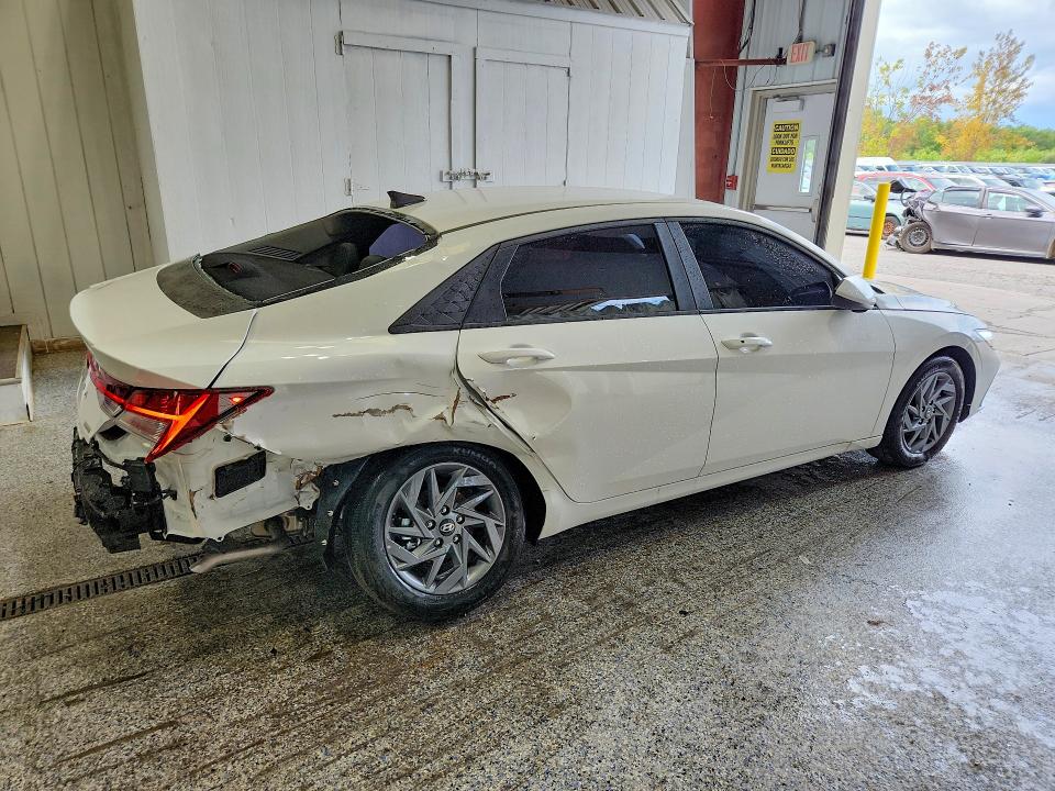 Aukcja sprzedaży 2026 Hyundai Elantra Hybrid, vin: KMHLM4DJ8TU201150, numer aukcji: 61791066