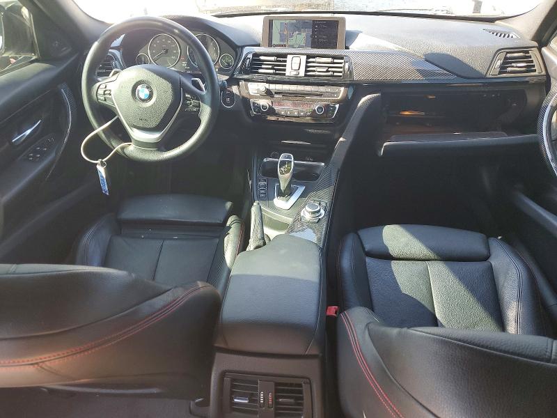 Auction sale of the 2013 Bmw 335, vin: WBA3B9C58DF585235, lot number: 62683226