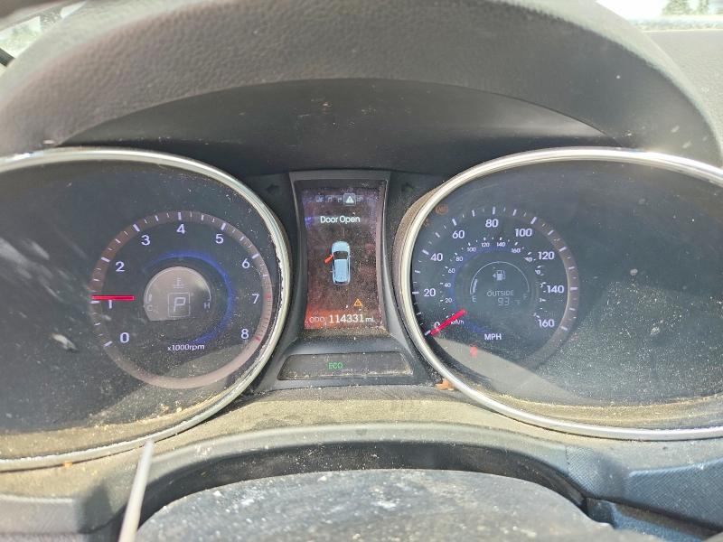 Продаж на аукціоні авто 2014 Hyundai Santa Fe, vin: KM8SR4HF1EU037925, номер лоту: 59272986