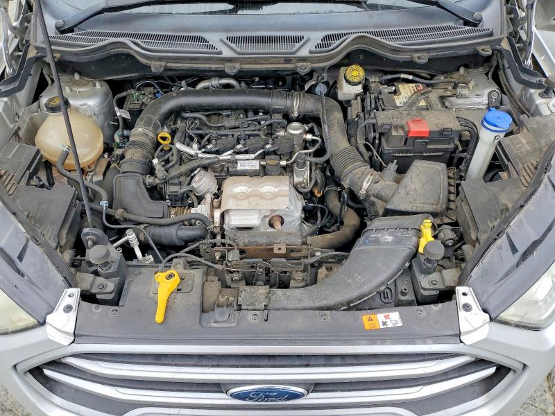 Продажа на аукционе авто 2018 Ford Ecosport, vin: MAJ3P1TEXJC243469, номер лота: 59871386