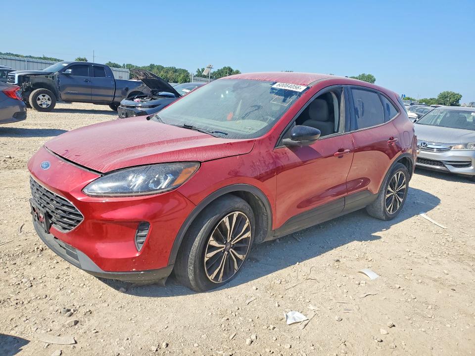 Продаж на аукціоні авто 2021 Ford Escape, vin: 1FMCU0G6XMUA17362, номер лоту: 60084056