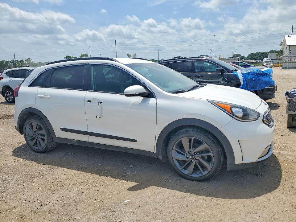 Продажа на аукционе авто 2017 Kia Niro, vin: KNDCC3LC2H5092237, номер лота: 59386596