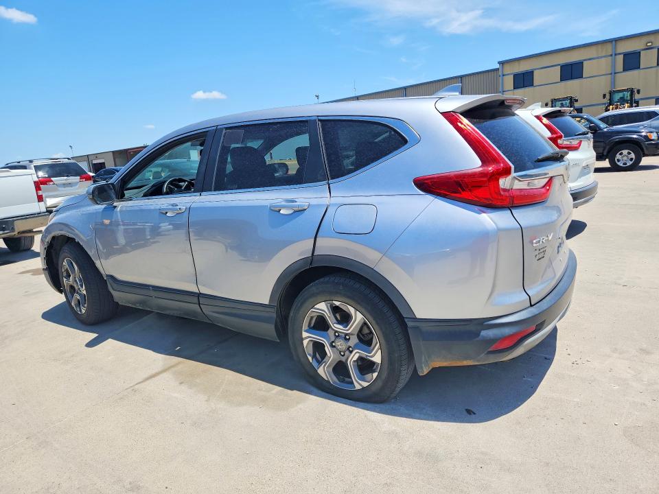 Auction sale of the 2018 Honda Cr-v, vin: 7FARW1H8XJE004196, lot number: 60181526