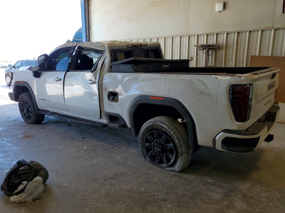 Продаж на аукціоні авто 2025 Gmc Sierra, vin: 1GT4UPEY6SF277295, номер лоту: 59291746