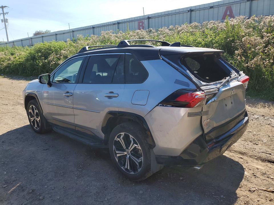 60837206 :رقم المزاد ، JTMFB3FV8SD283137 vin ، 2025 Toyota Rav4 مزاد بيع