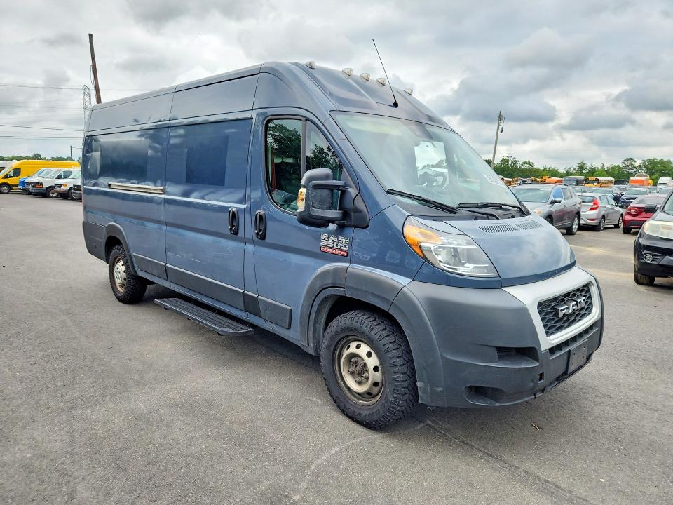 Aukcja sprzedaży 2021 Ram Promaster 3500, vin: 3C6MRVJG9ME550530, numer aukcji: 61597806