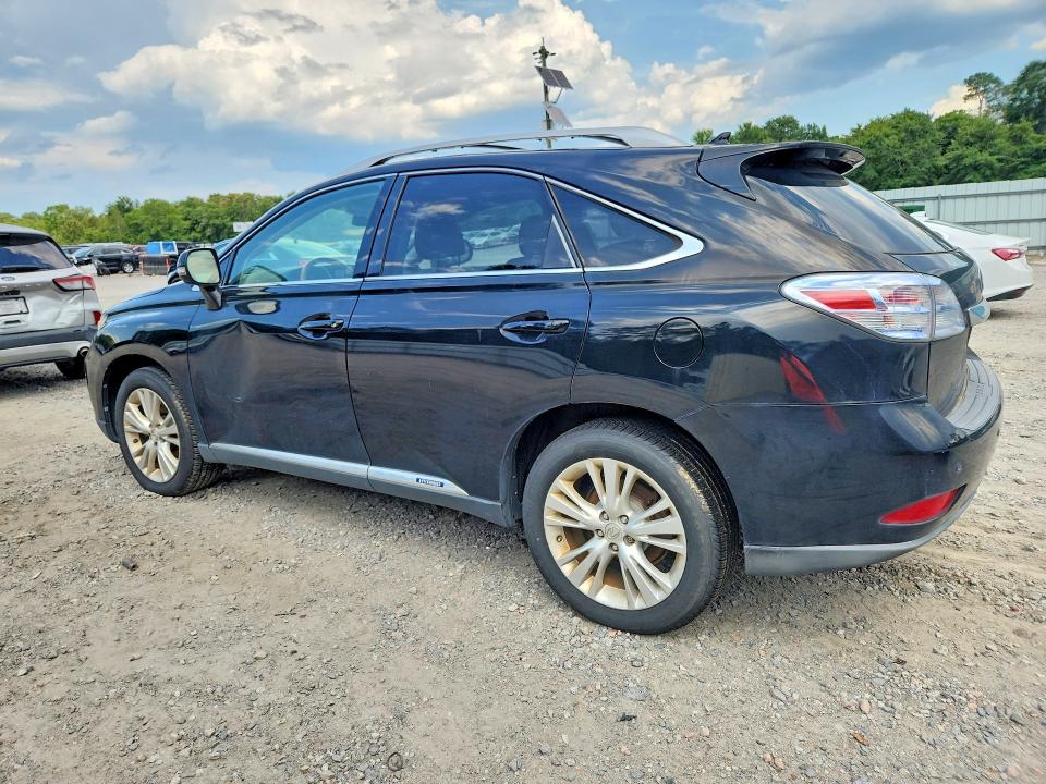 Продажа на аукционе авто 2012 Lexus Rx, vin: JTJBC1BA3C2433409, номер лота: 60821386