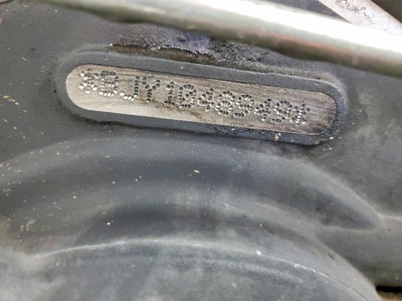 62102646 :رقم المزاد ، 1HD1BJY131Y048949 vin ، 2001 Harley-davidson Flstc مزاد بيع