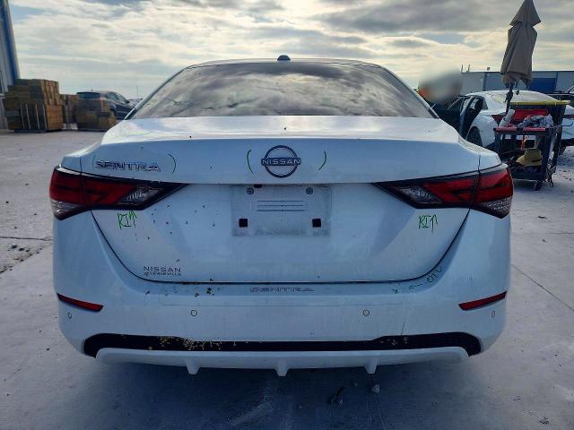 Продаж на аукціоні авто 2025 Nissan Sentra, vin: 3N1AB8CV7SY400105, номер лоту: 62584936